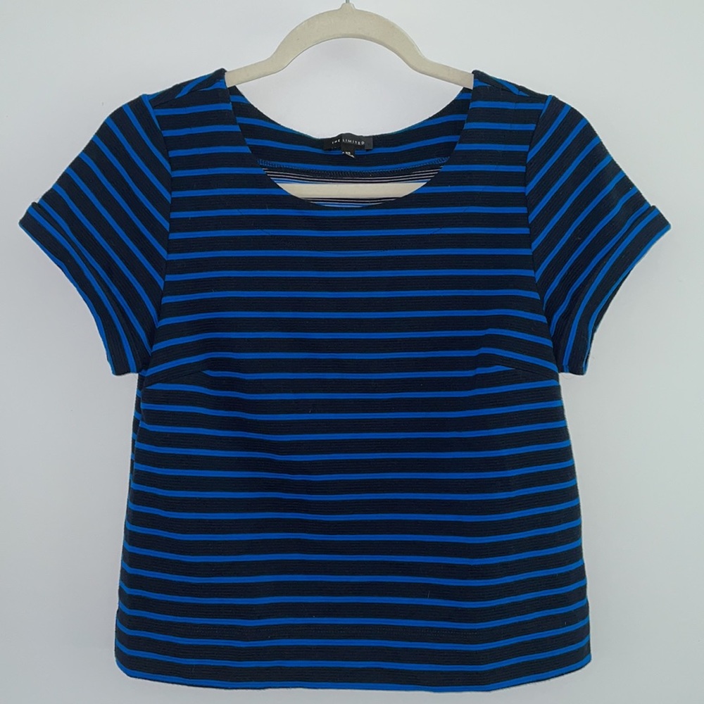 The Limited - Short Sleeve Top